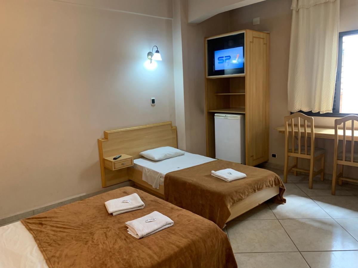 Paramount Hotel São Paulo Luaran gambar