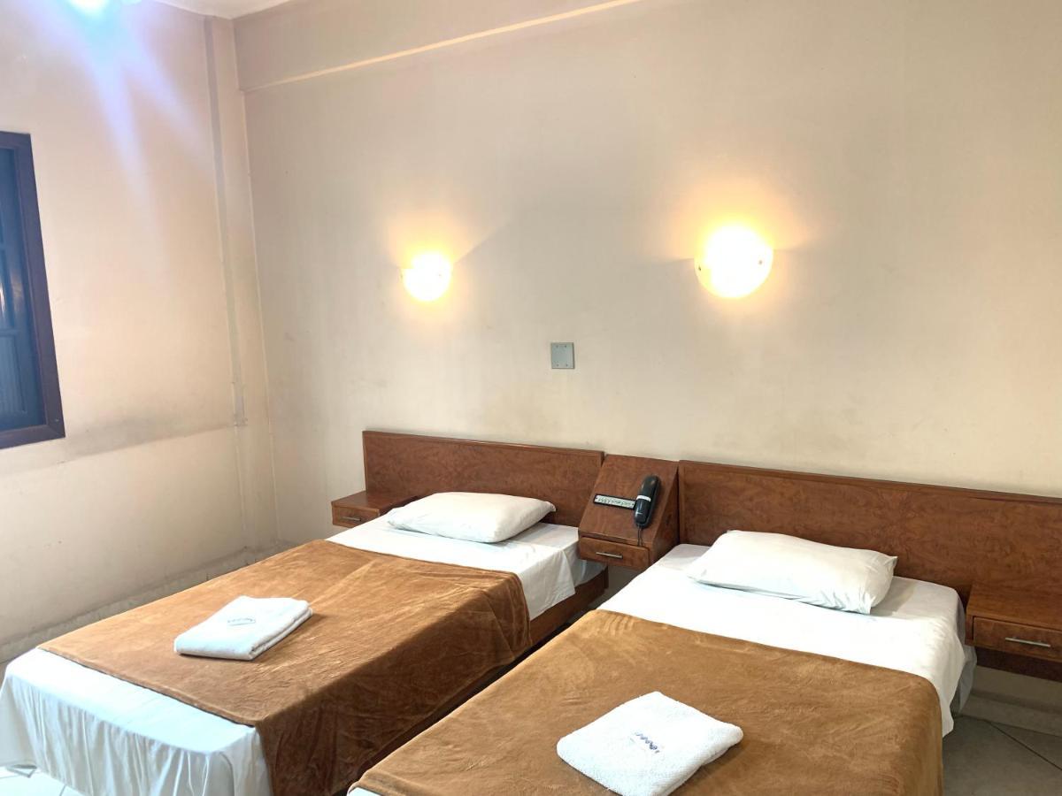 Paramount Hotel São Paulo Luaran gambar