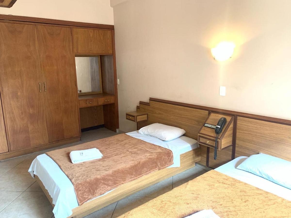 Paramount Hotel São Paulo Luaran gambar