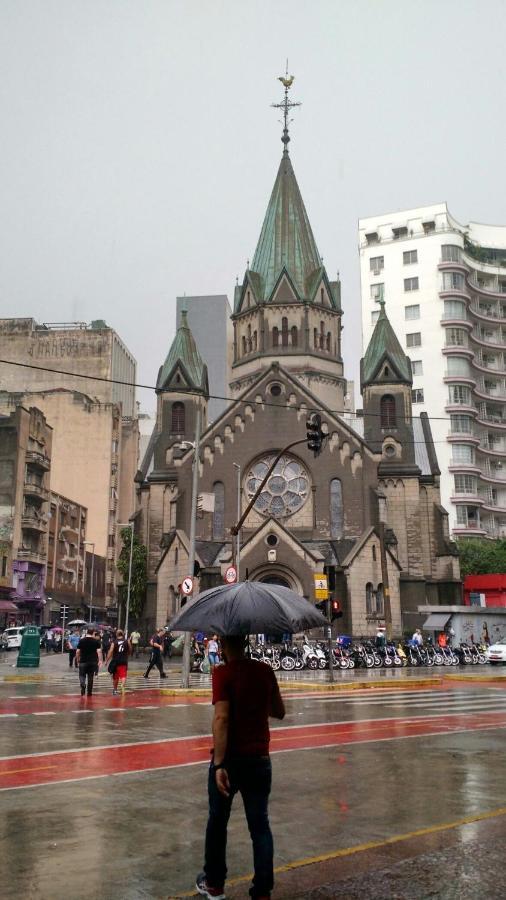 Paramount Hotel São Paulo Luaran gambar